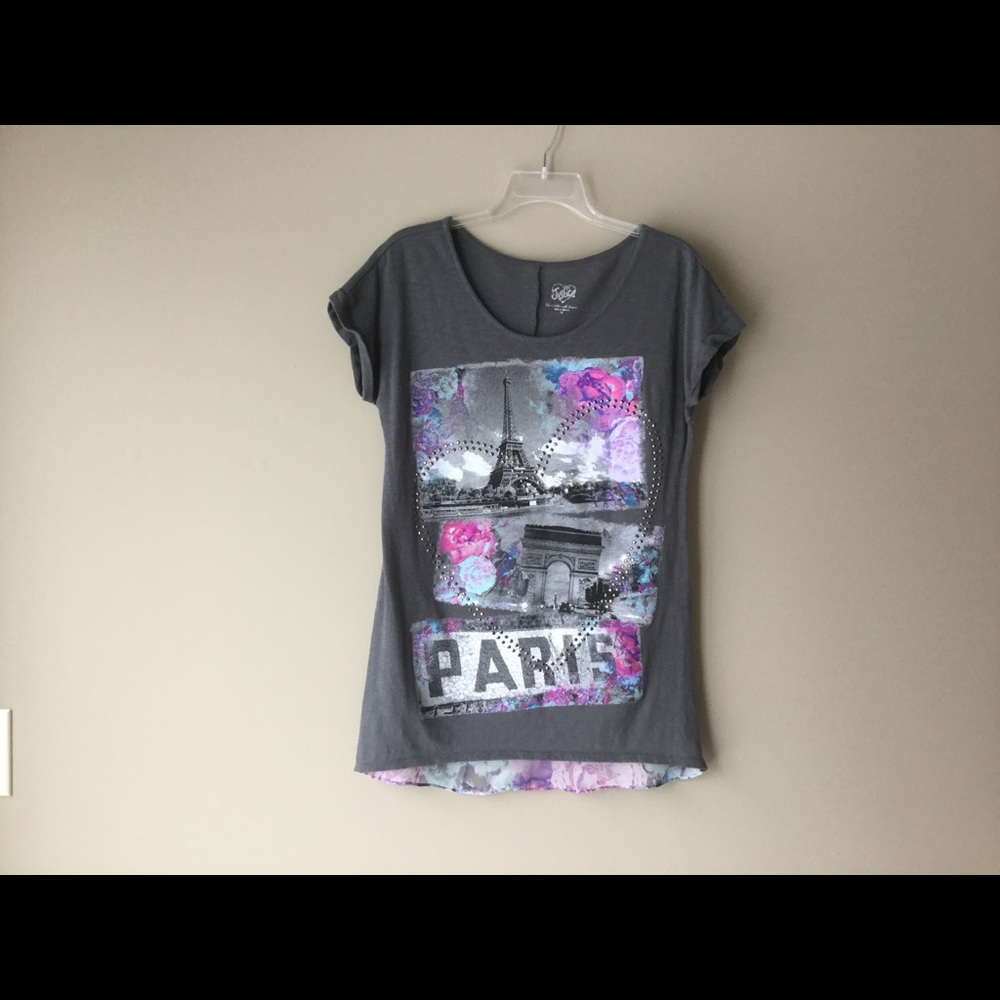 Gorgeous top by Justice